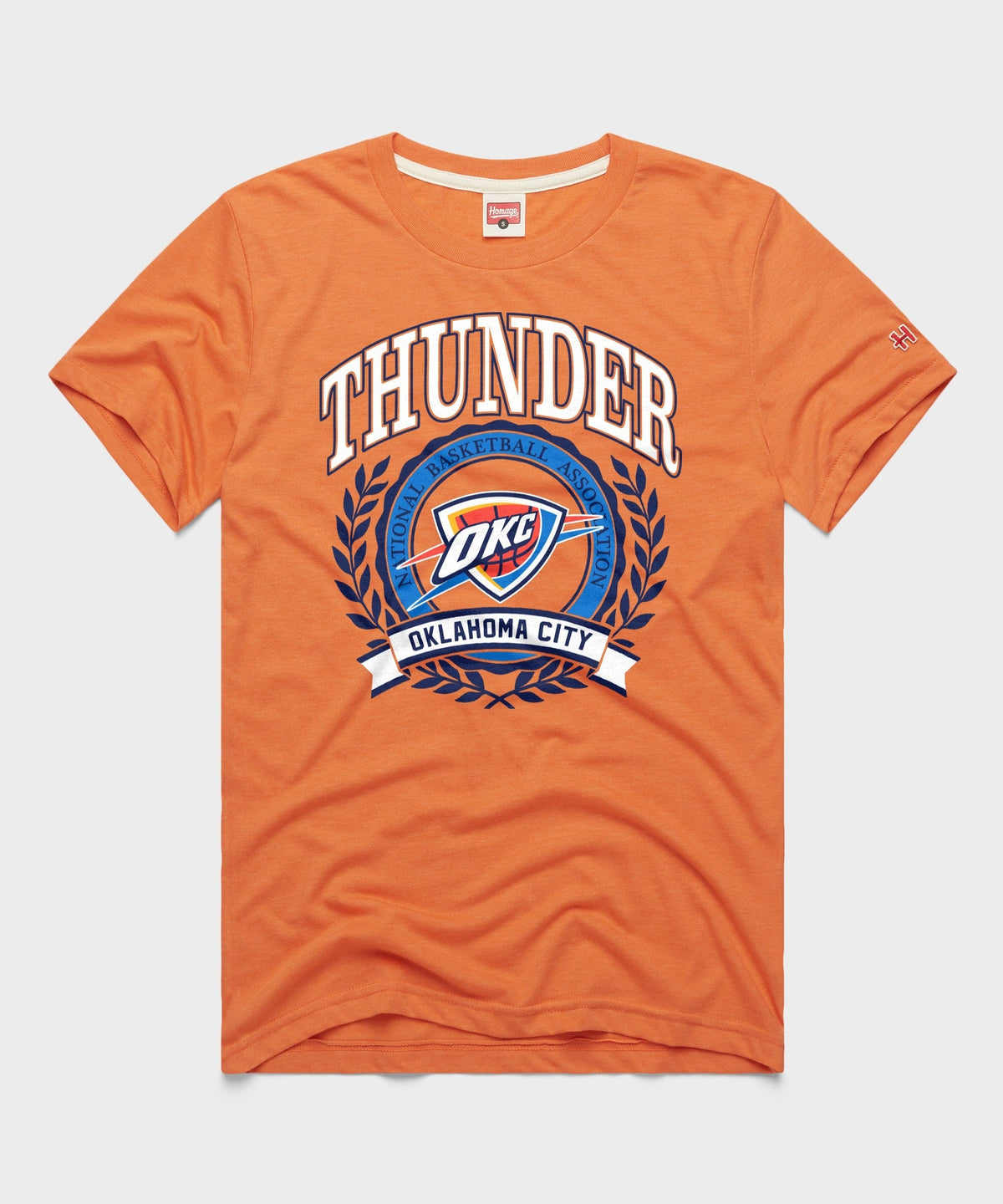 Oklahoma City Thunder Crest Unisex