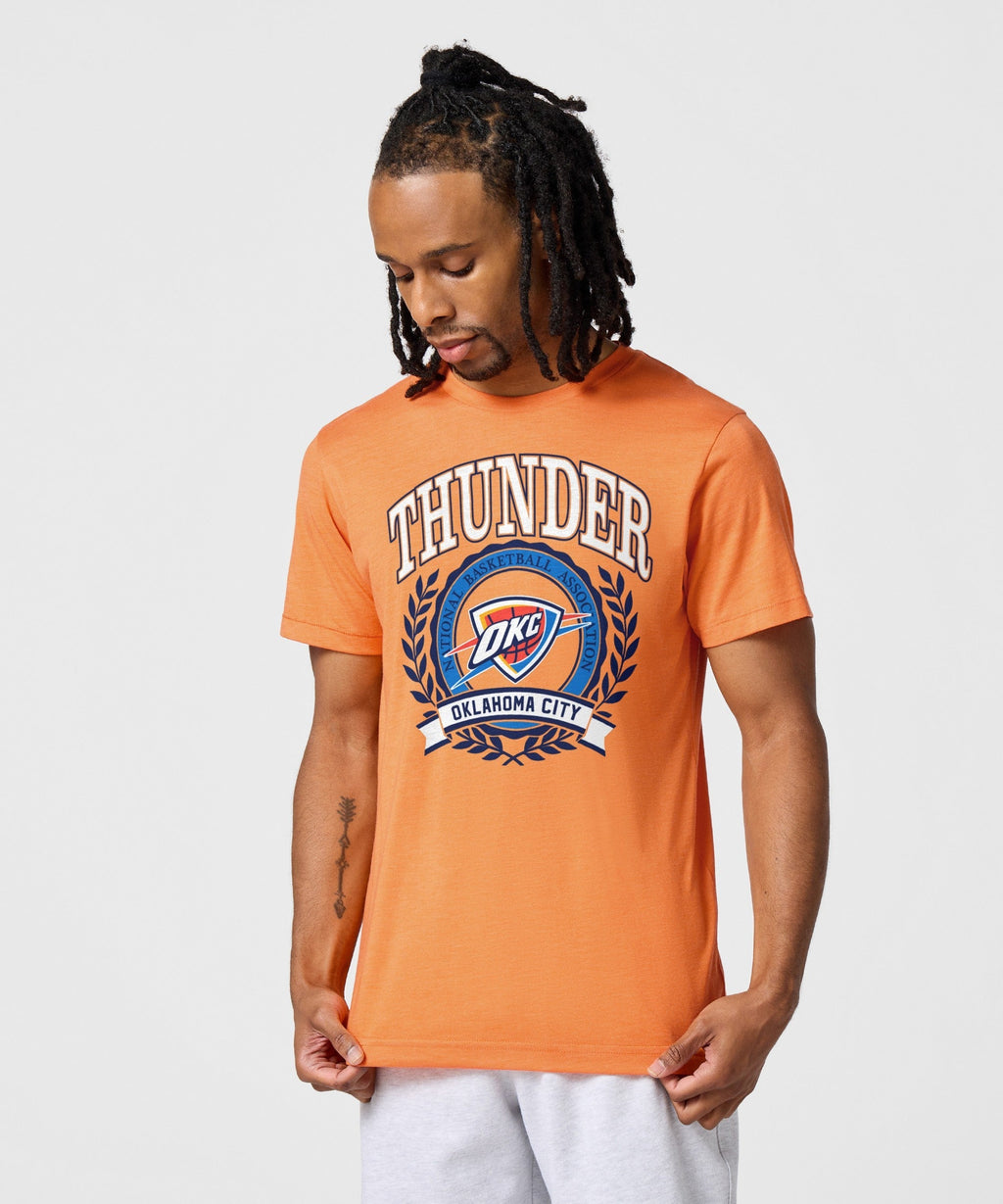 Oklahoma City Thunder Crest Unisex