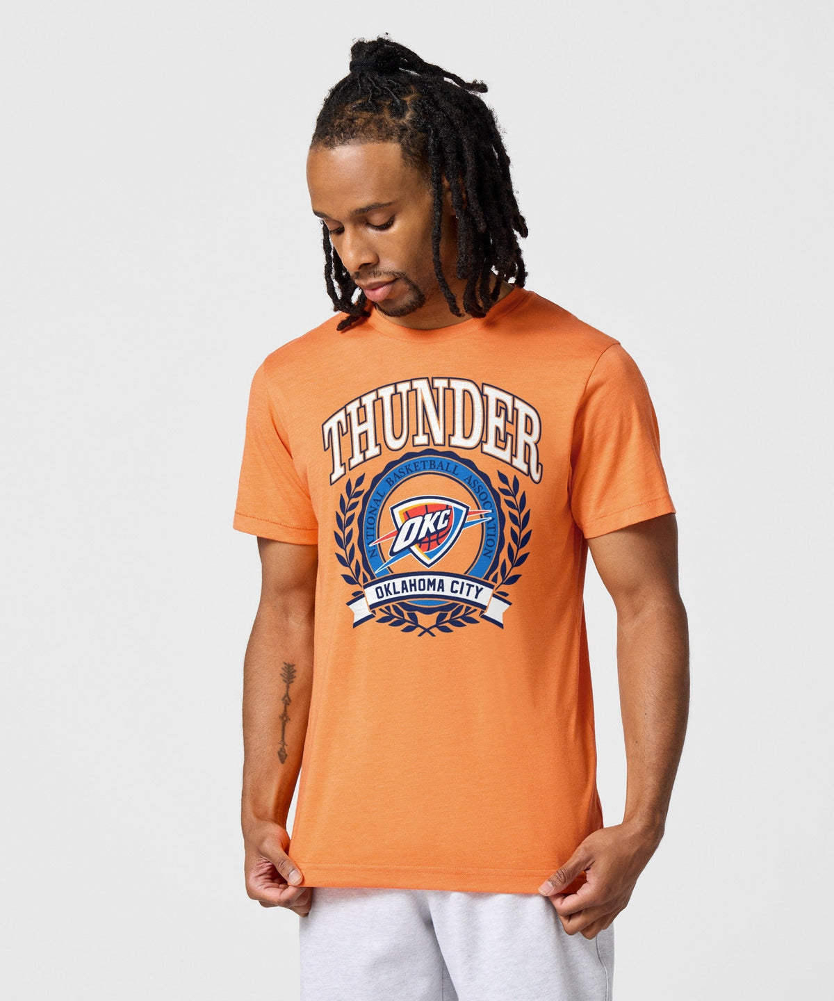 Oklahoma City Thunder Crest Unisex