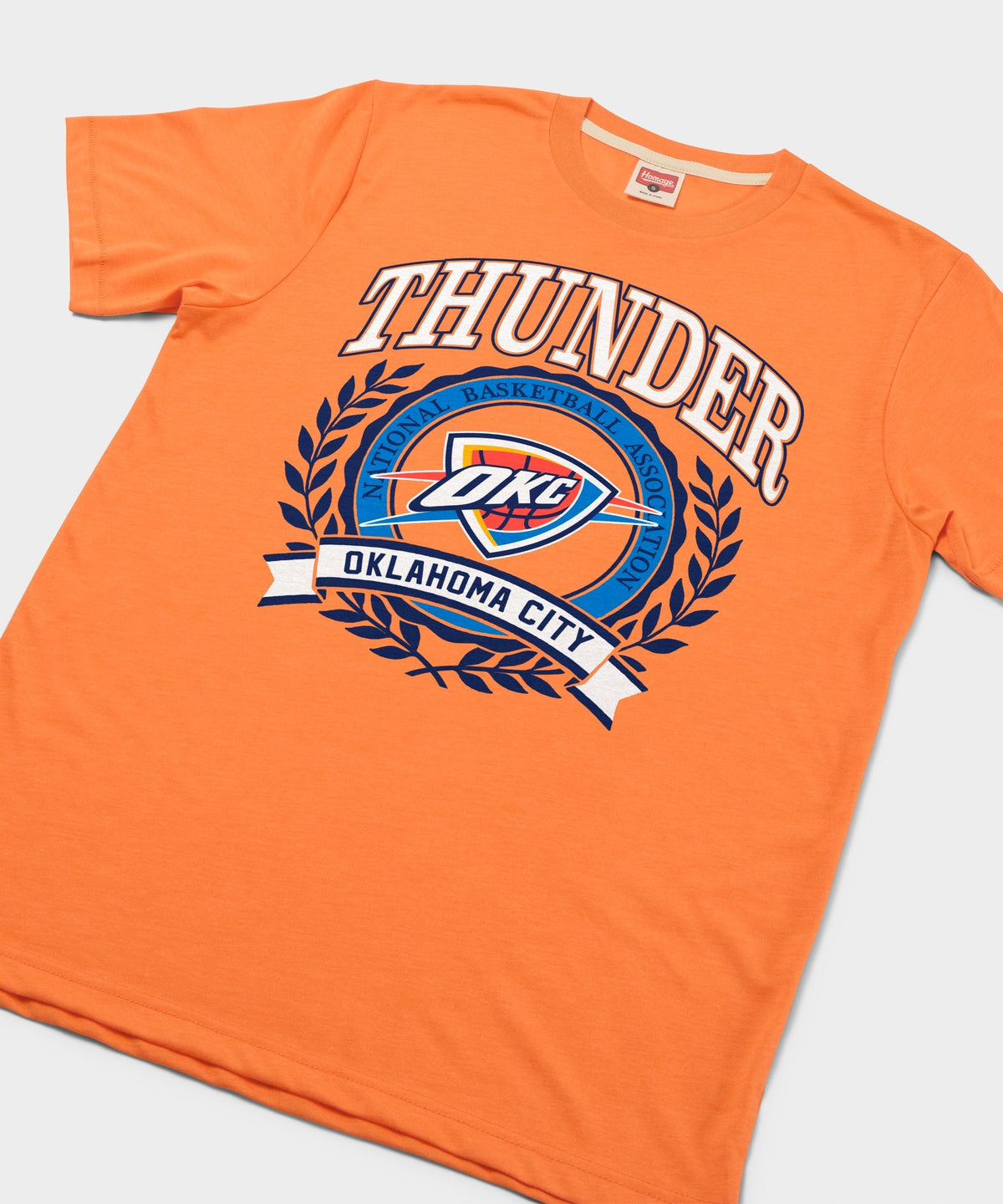 Oklahoma City Thunder Crest Unisex