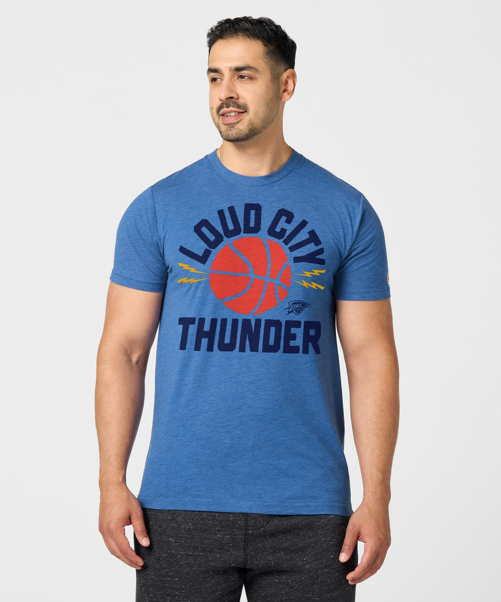 Oklahoma City Thunder Loud City Unisex