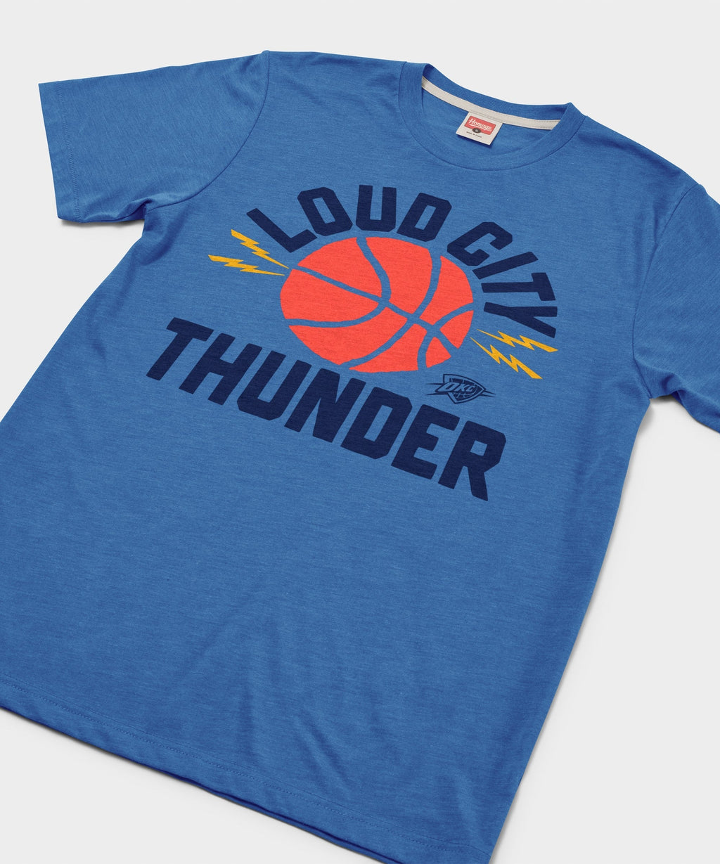 Oklahoma City Thunder Loud City Unisex