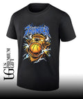 Oklahoma City Thunder NBA Basketball Bison Thunder shirt Unisex