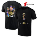 Oklahoma City Thunder Shai Gilgeous Alexander SGA finals MVP trophy shirt Unisex