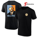 Oklahoma City department of defense nope HOPE style shirt Unisex
