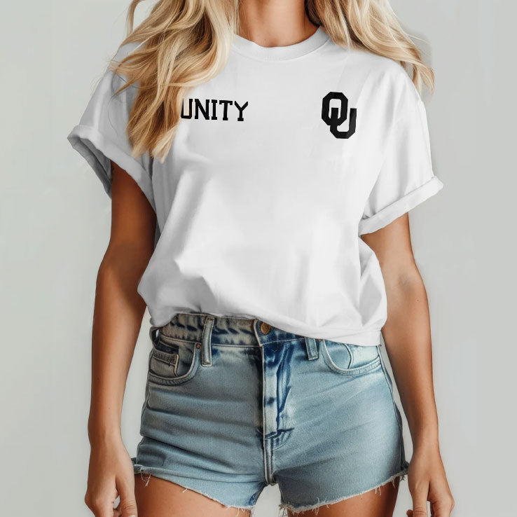 Oklahoma Football Hard Kill To T Shirt Unisex