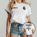 Oklahoma Football Hard Kill To T Shirt Unisex