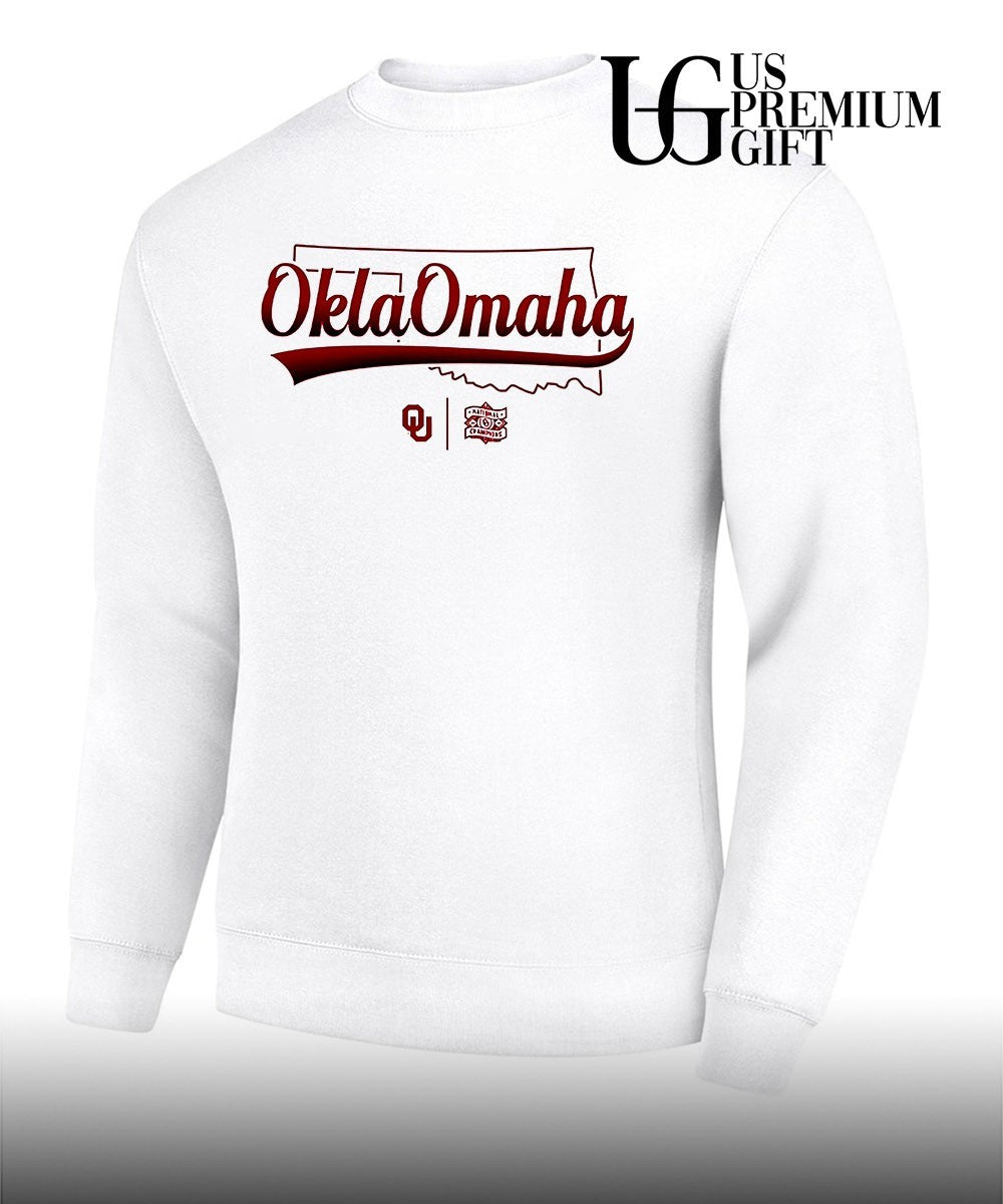 Oklahoma Sooners 2026 NCAA Baseball Men’s College World Series Champions NIL Pick-A-Player shirt
