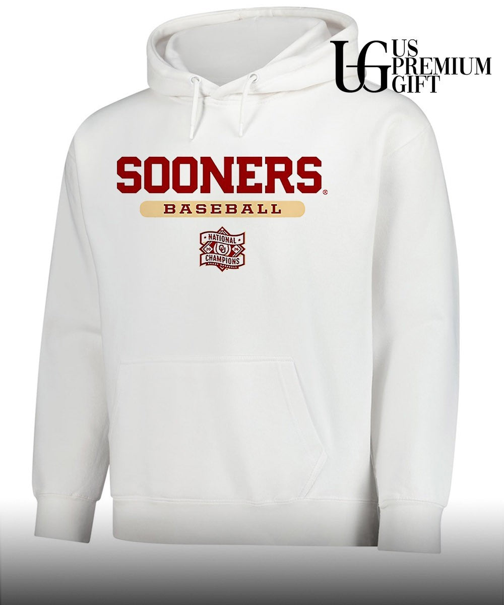 Oklahoma Sooners 2026 NCAA Baseball Men’s College World Series Champions shirt Unisex