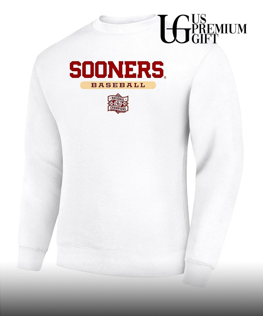 Oklahoma Sooners 2026 NCAA Baseball Men’s College World Series Champions shirt Unisex