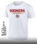 Oklahoma Sooners 2026 NCAA Baseball Men’s College World Series Champions shirt Unisex