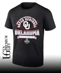 Oklahoma Sooners 2026 NCAA Division I Baseball Super Regional Championship shirt Unisex