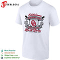 Oklahoma Sooners 2026 NCAA Men College World Series Champions Omaha NE shirt Unisex