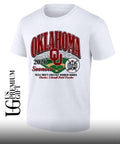 Oklahoma Sooners 2026 NCAA Men’s College World Series Charles Schwab Field shirt Unisex