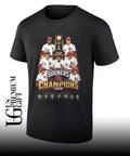 Oklahoma Sooners Baseball NCAA 2026 Division I National Champion Sooners Champions shirt Unisex