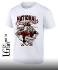 Oklahoma Sooners Baseball National Champions Twelve Seed Newspaper 2026 shirt Unisex