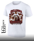Oklahoma Sooners Baseball Team 2026 Earned Not Given Crimson Diamond Champions shirt Unisex