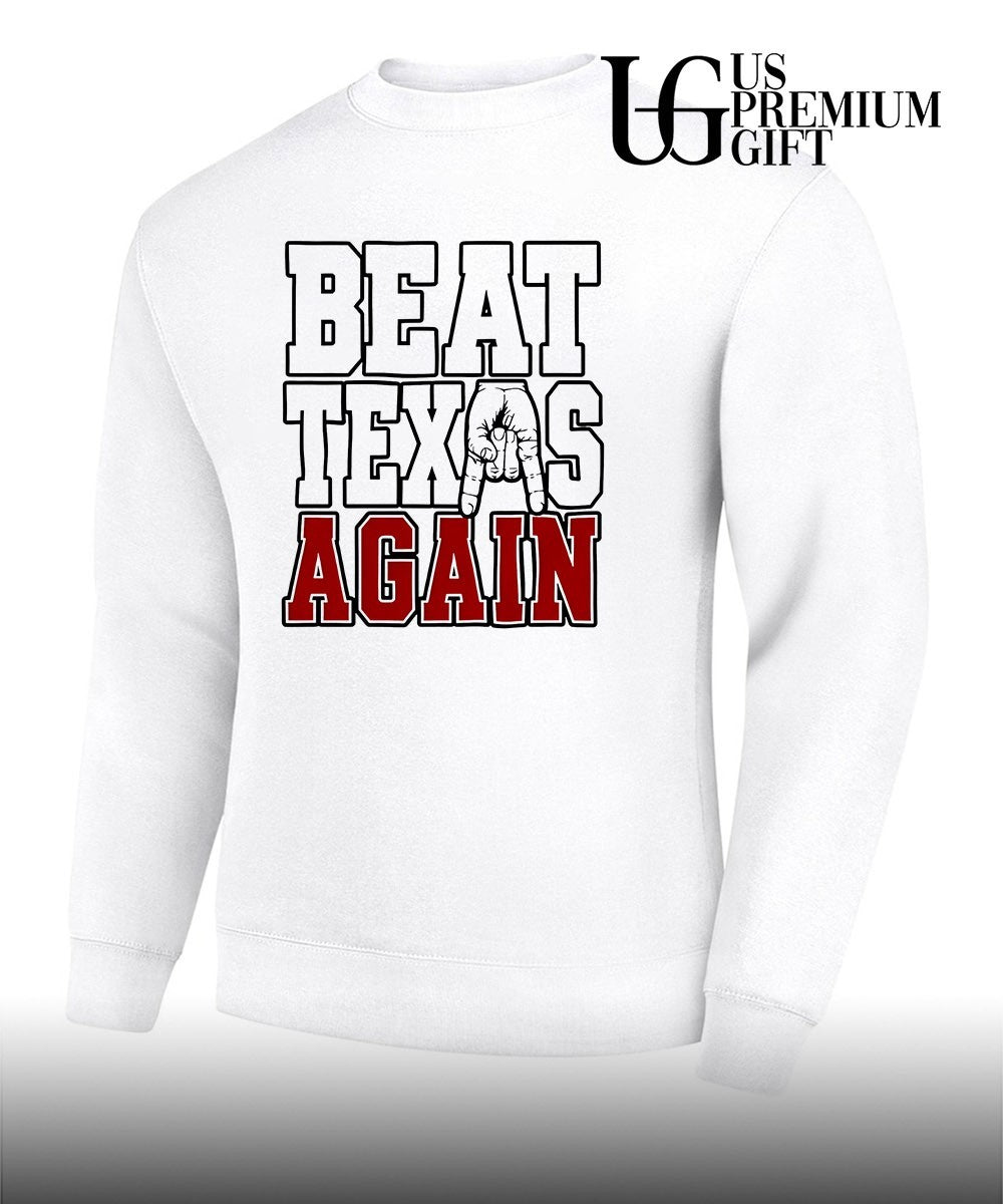 Oklahoma Sooners Beat Texas Again College Football shirt Unisex