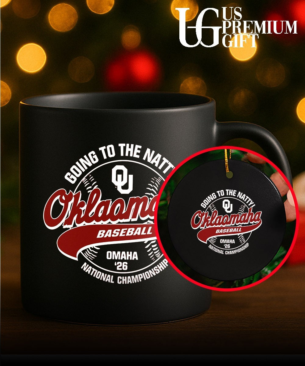 Oklahoma Sooners Going to the Natty Oklaomaha Baseball Omaha ’26 National shirt Unisex