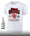 Oklahoma Sooners NCAA Baseball National Champions 2026 Men’s College World Series shirt Unisex