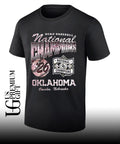 Oklahoma Sooners NCAA Baseball National Champions 2026 Omaha Nebraska shirt Unisex