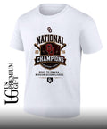 Oklahoma Sooners NCAA Division I Baseball National Champions 2026 Road to Omaha shirt Unisex