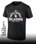 Oklahoma Sooners NCAA Men’s College World Series 2026 Boomer Sooner shirt Unisex