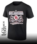 Oklahoma Sooners NCAA Men’s College World Series Oklamaha 2026 The Greatest Show on Dirt shirt