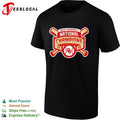 Oklahoma Sooners NCAA baseball national champions 2026 red ribbon shirt Unisex