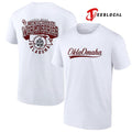Oklahoma Sooners OklaOmaha NCAA Baseball Men’s College World Series graphic shirt Unisex