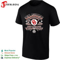 Oklahoma Sooners baseball bats 12 appearances 2026 NCAA Mens College World Series Omaha NE shirt