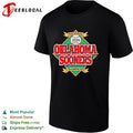 Oklahoma Sooners national 2026 champions green diamond shirt Unisex