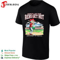 Ole Miss don’t let the Rebs get hot welcome to Omaha College World Series shirt Unisex