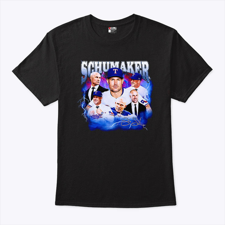 Oliver Marmol Skip Schumaker Shirt Unisex