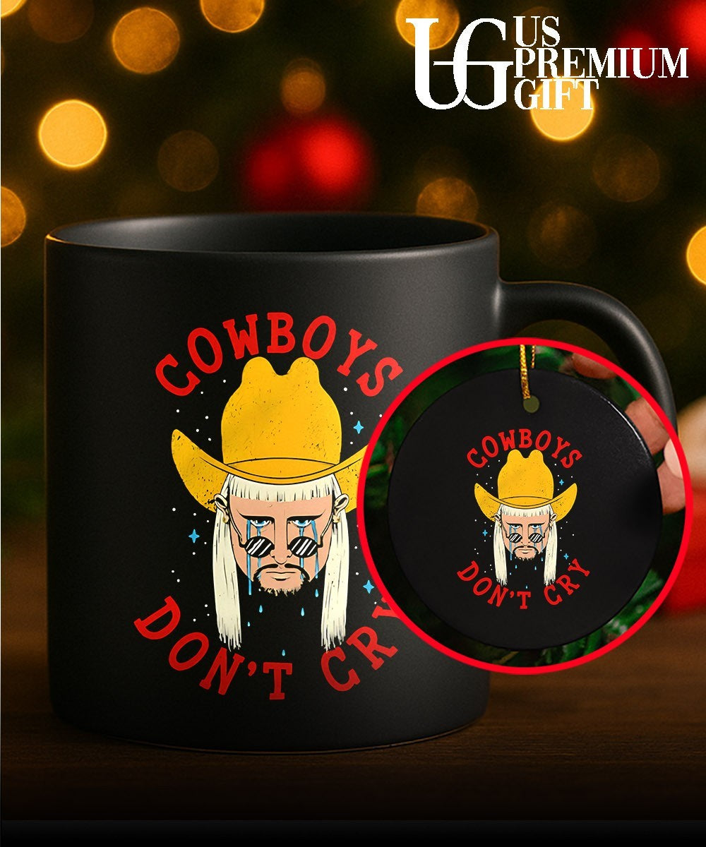 Oliver Tree Cowboys Don’t Cry shirt Unisex
