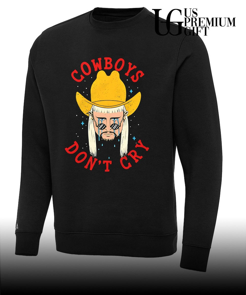 Oliver Tree Cowboys Don’t Cry shirt Unisex