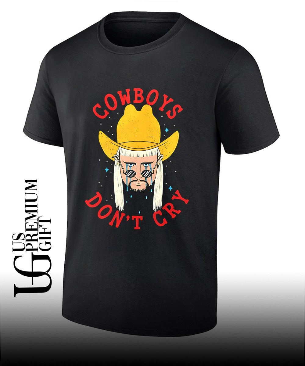 Oliver Tree Cowboys Don’t Cry shirt Unisex