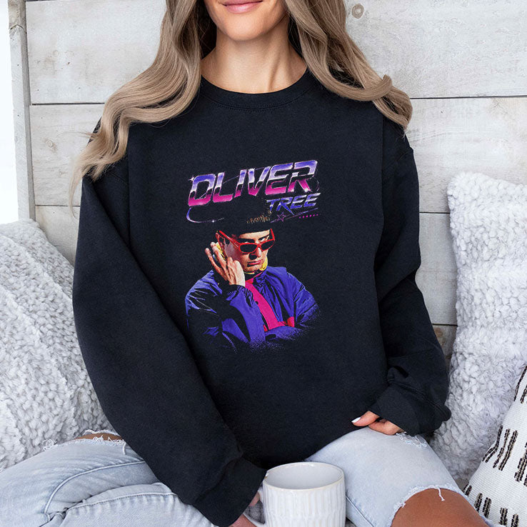 Oliver Tree T Shirt Unisex