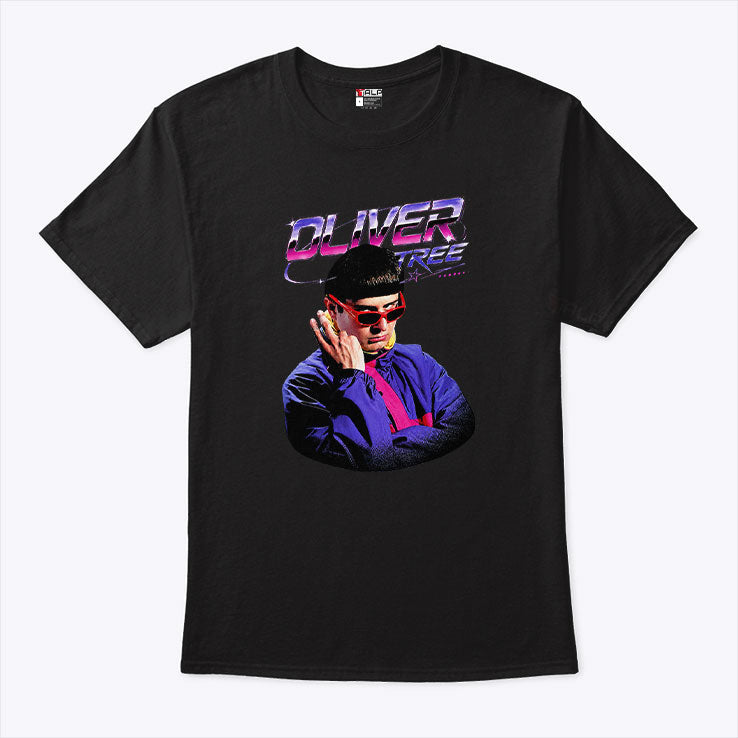 Oliver Tree T Shirt Unisex