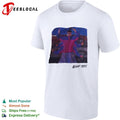 Oliver Tree multi armed deity shirt Unisex