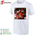 Oliver Tree with Grandma Marijuana Sack Viral Internet Meme Celebrity Photo shirt Unisex