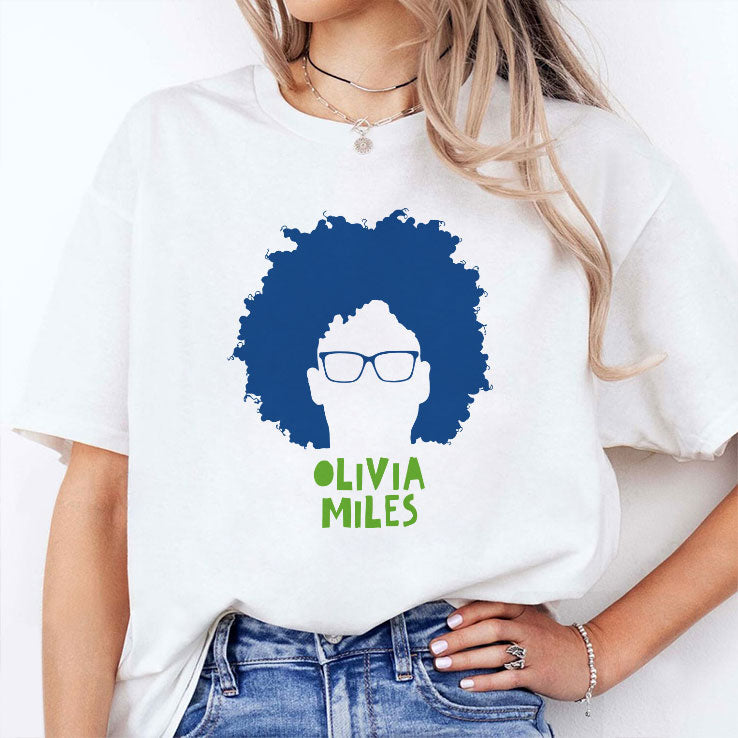 Olivia Miles Minnesota Lynx T Shirt Unisex