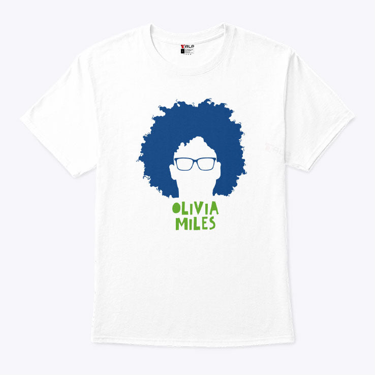 Olivia Miles Minnesota Lynx T Shirt Unisex