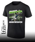 Olivia Miles Street Ball Minnesota Lynx WNBA shirt Unisex