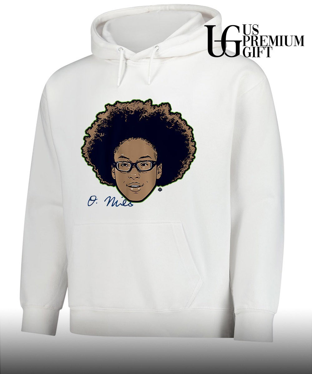 Olivia Miles Swag Head Minnesota Lynx WNBA signature shirt Unisex