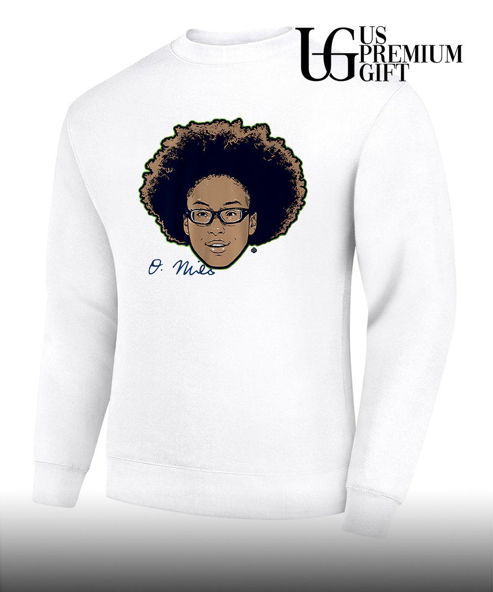 Olivia Miles Swag Head Minnesota Lynx WNBA signature shirt Unisex