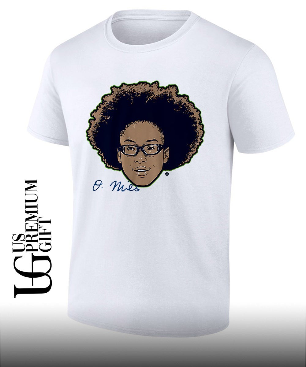 Olivia Miles Swag Head Minnesota Lynx WNBA signature shirt Unisex