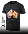 Olivia Rodrigo Computah Make This Girl Seem Pretty Sad For A Girl So In Love shirt Unisex