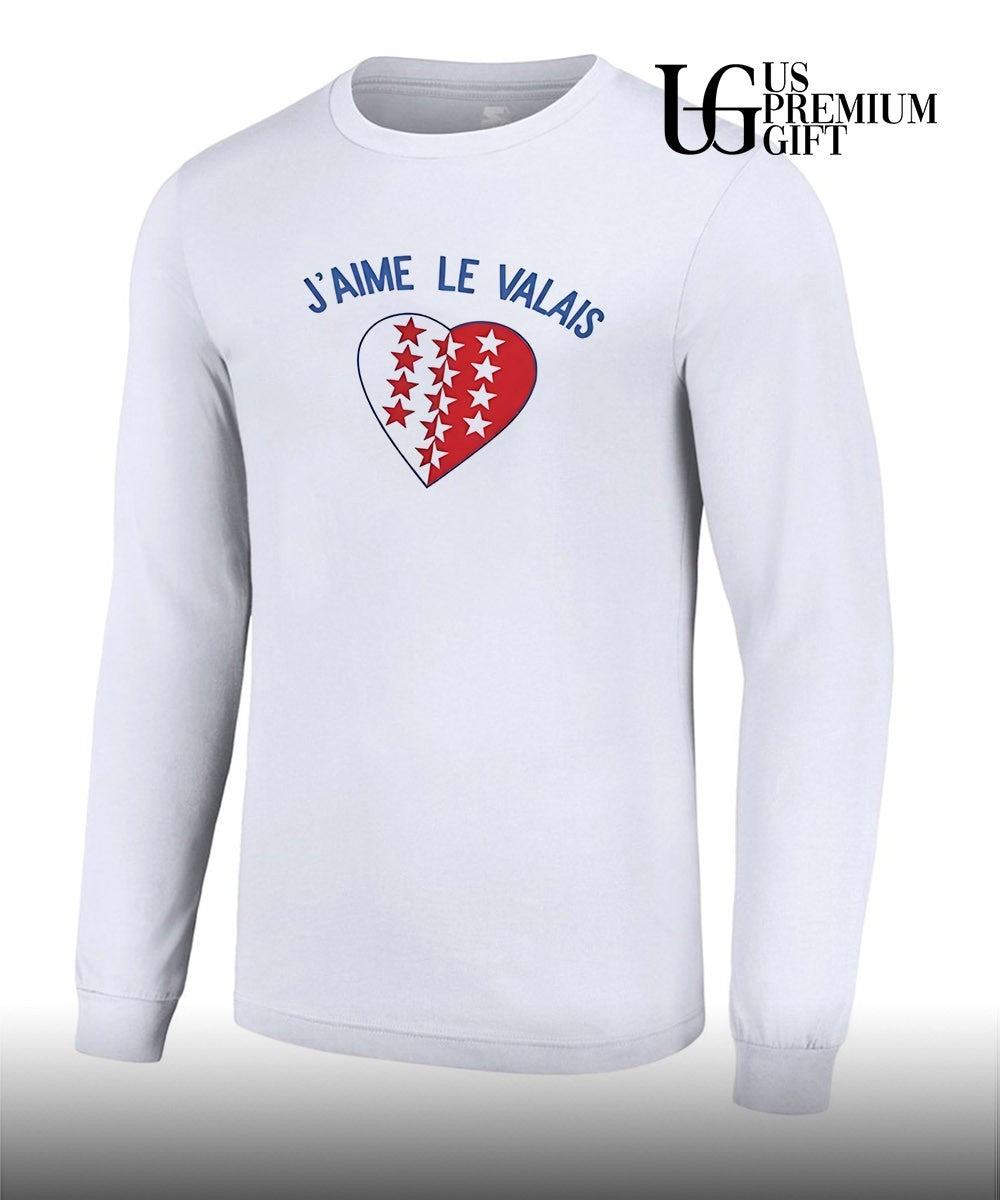 Olivia Rodrigo J’aime Le Valais Unisex