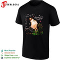 Olivia Rodrigo floral script shirt Unisex
